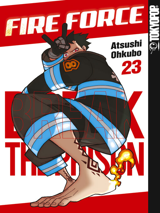 Titeldetails für Fire Force 23 nach Atsushi Ohkubo - Verfügbar